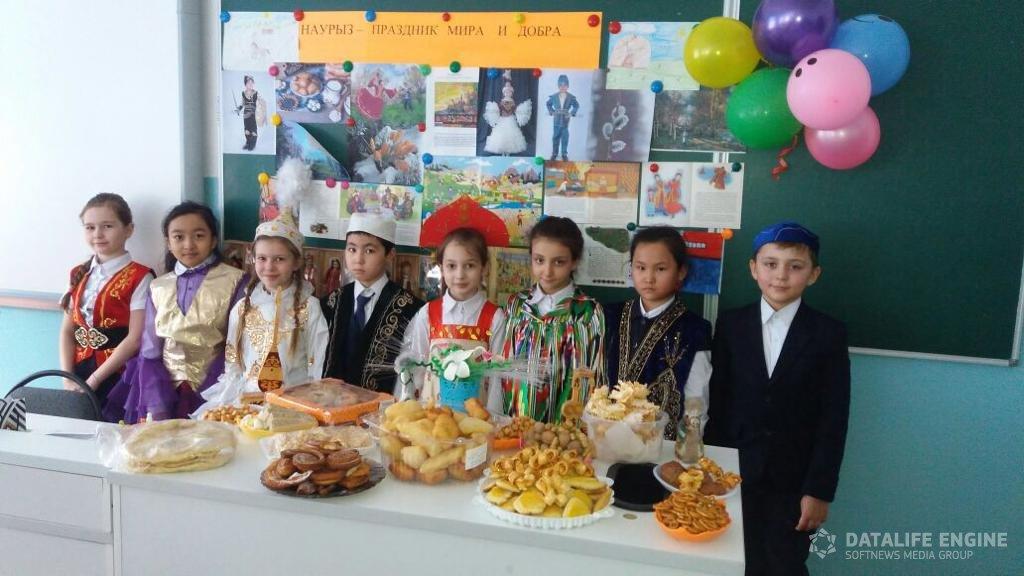 Наурыз - жыл басы!