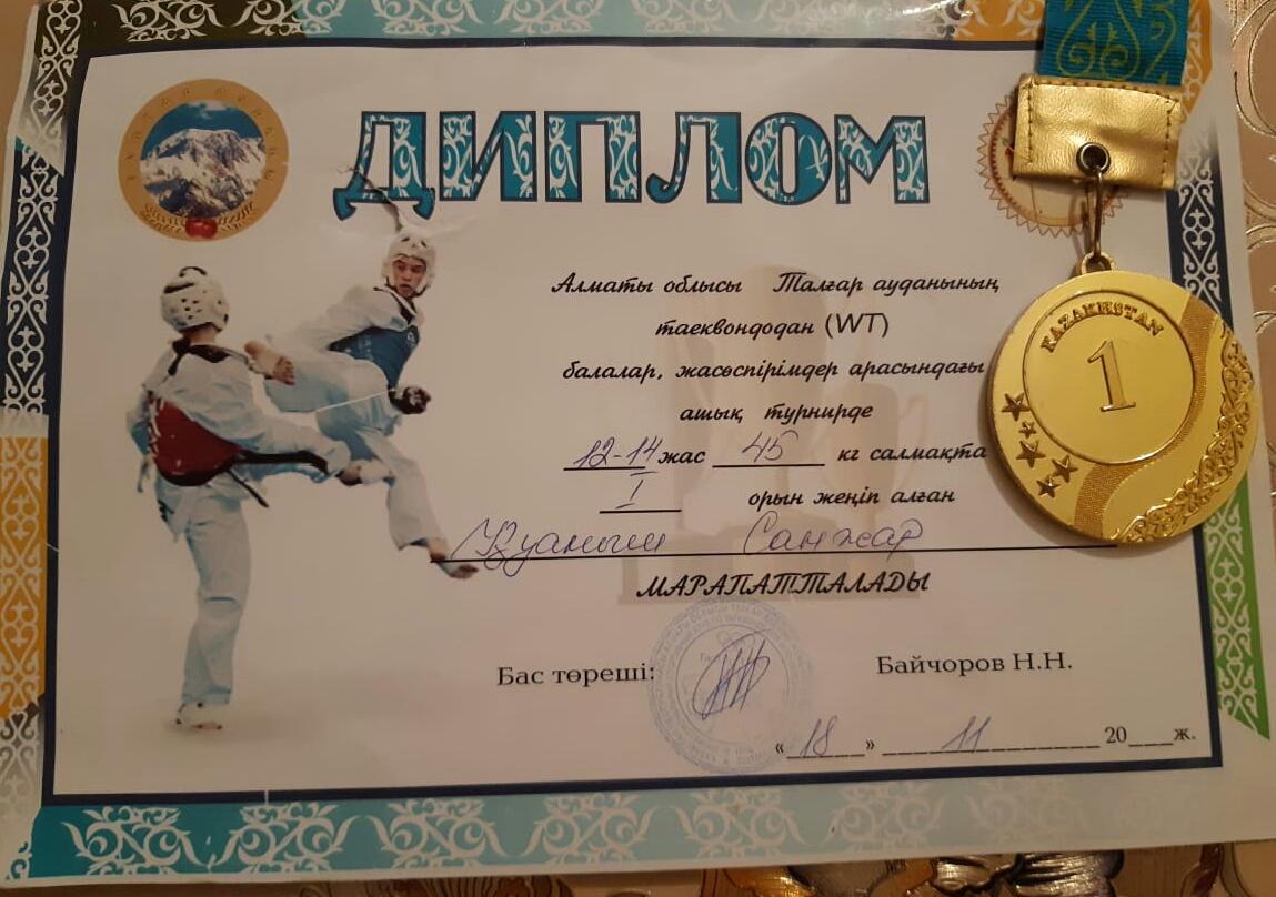 Жетістіктер