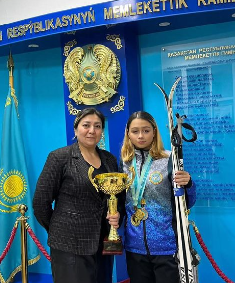 Оқушылар жетістіктері