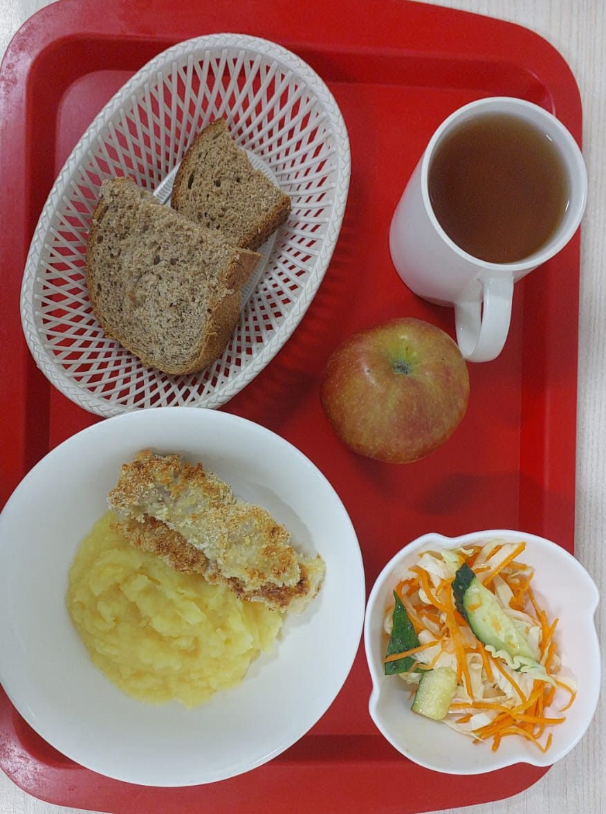 Ас мәзірі 2 апта 4- ші күн