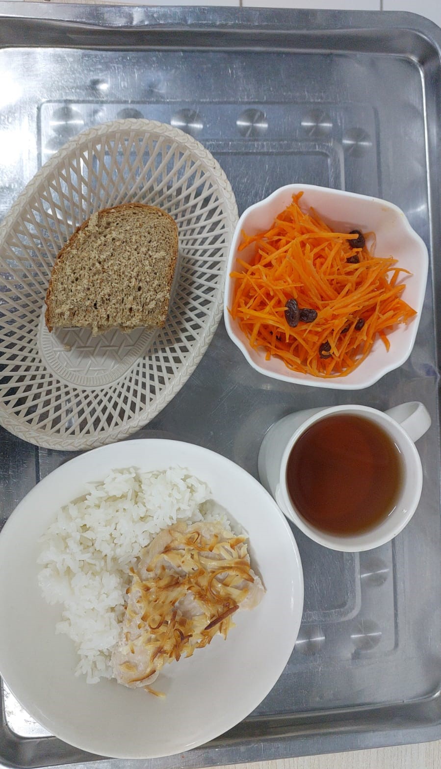 Ас мәзірі 3 апта 1-ші күн