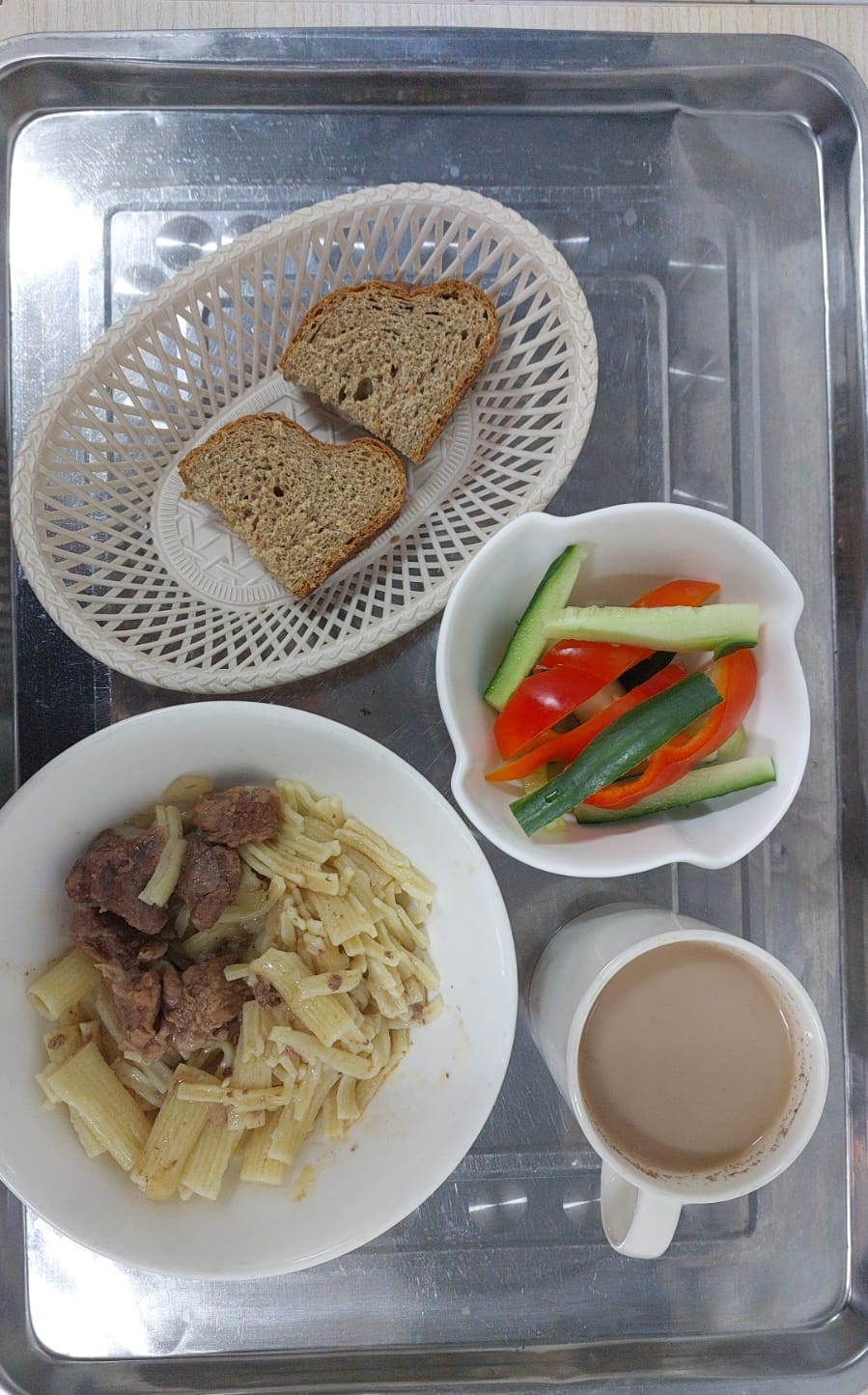 Ас мәзірі 4 апта 1-ші күн