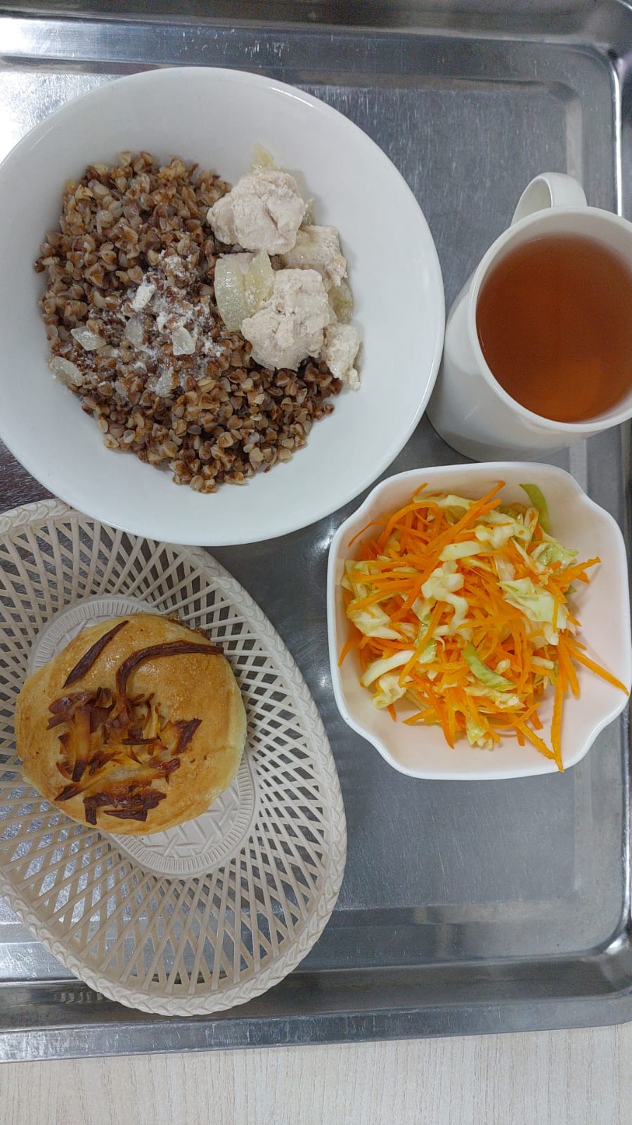 Ас мәзірі 4 апта 2-ші күн