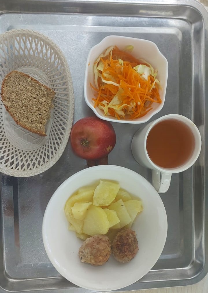 Ас мәзірі 3 апта 2-ші күн