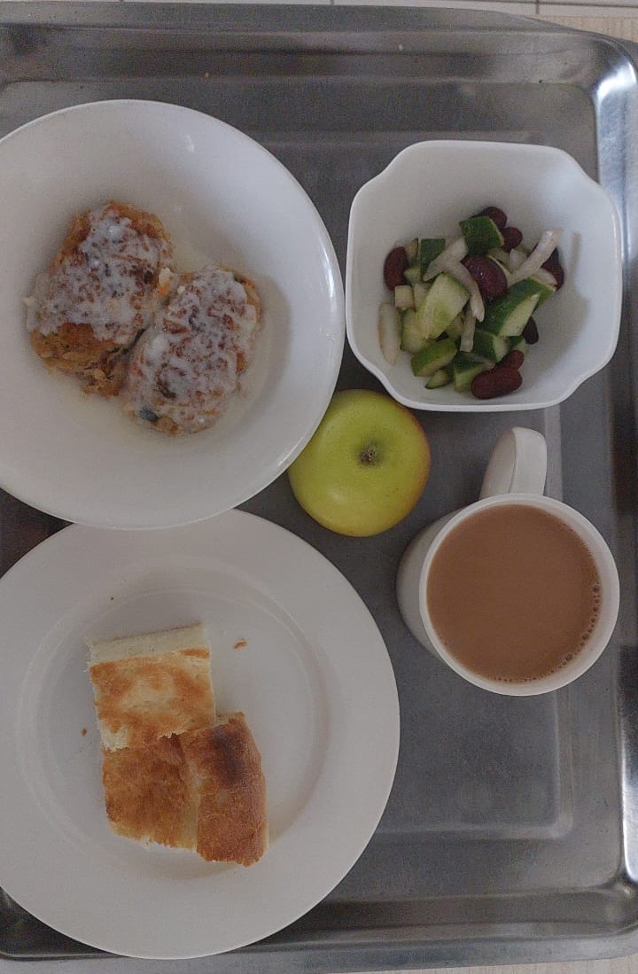 Ас мәзірі 4 апта 3-ші күн