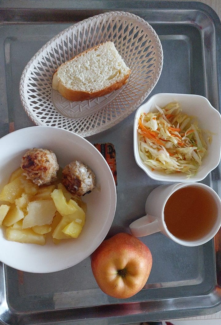 Ас мәзірі 3 апта 2-ші күн